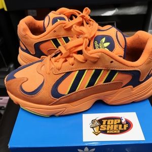 Adidas Yung-1 Dragon Ball Z size 7